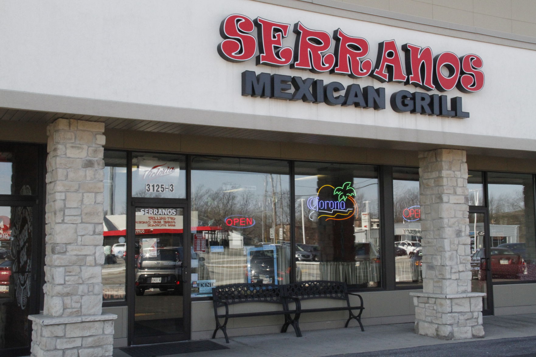 Serrano's Mexican Grill